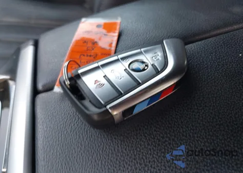 2019 BMW X5 xDrive40I из США, поврежденный, VIN 5UXCR6C58KLK85270